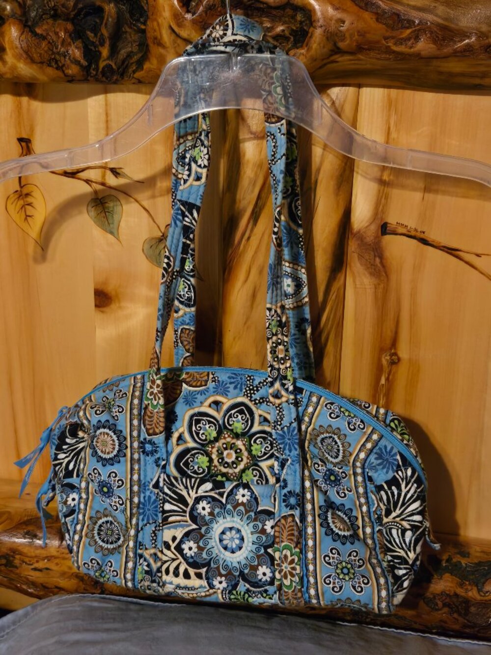 Vera Bradley Small Bag. Very Good Used Condition